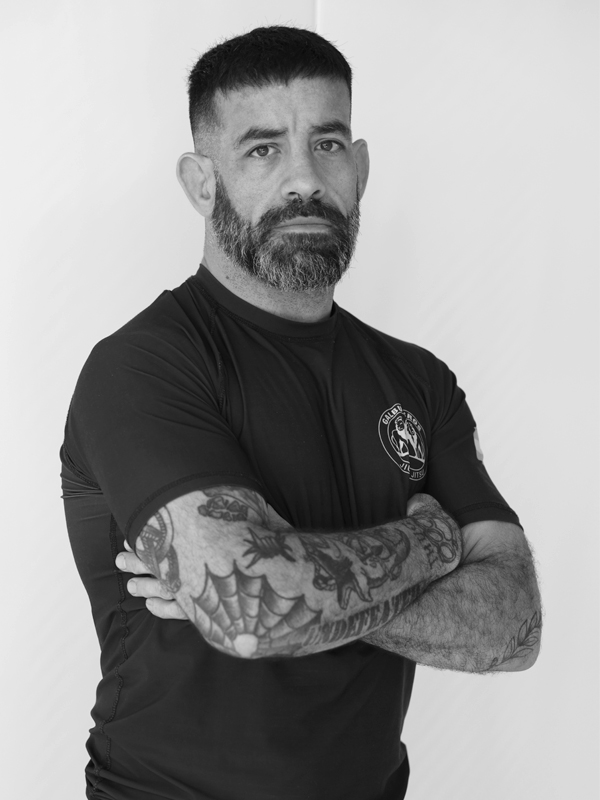 Nicolás - Profesor • Competidor