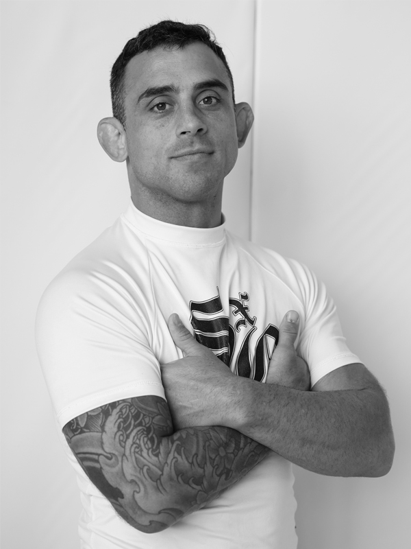 Paco - Head Coach • Mestre