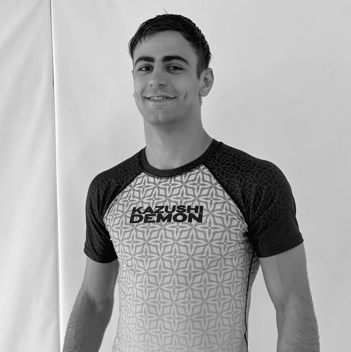 Facundo Rico - Profesor – Cinturón Marrón