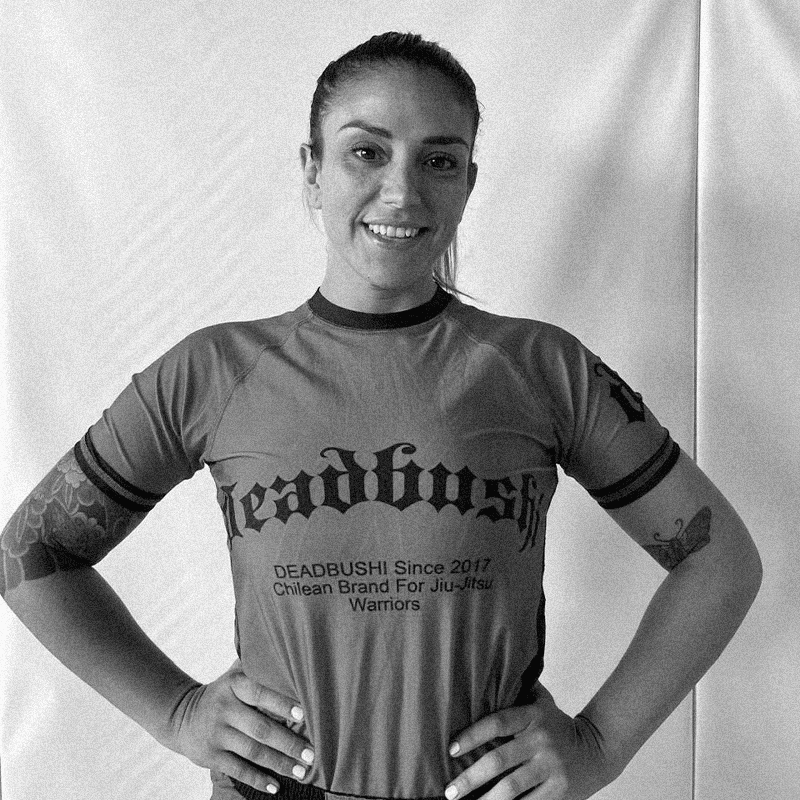 Renata Figueroa - Profesora – Cinturón Marrón